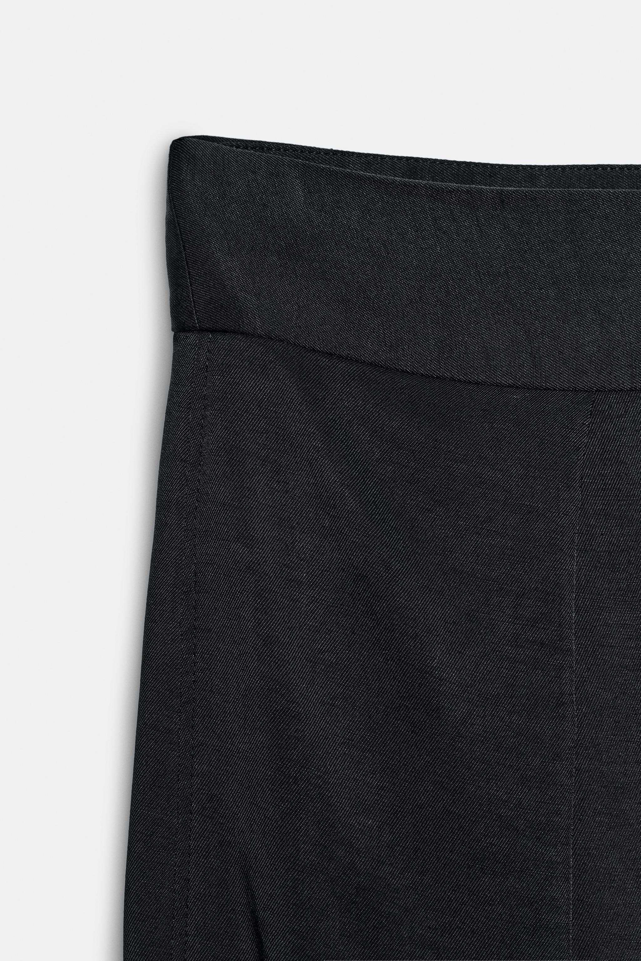 ZW COLLECTION VENTED PANTS